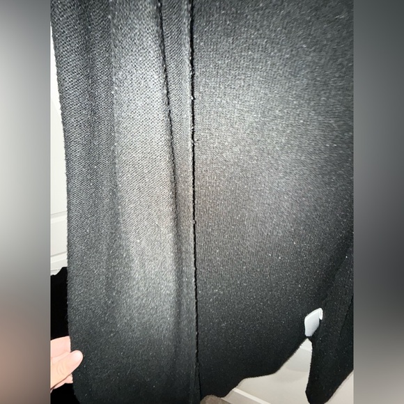 Tahari Black Knit Sweater - Picture 3 of 3